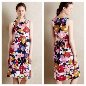 Anthropologie Whit Two dress, size 2